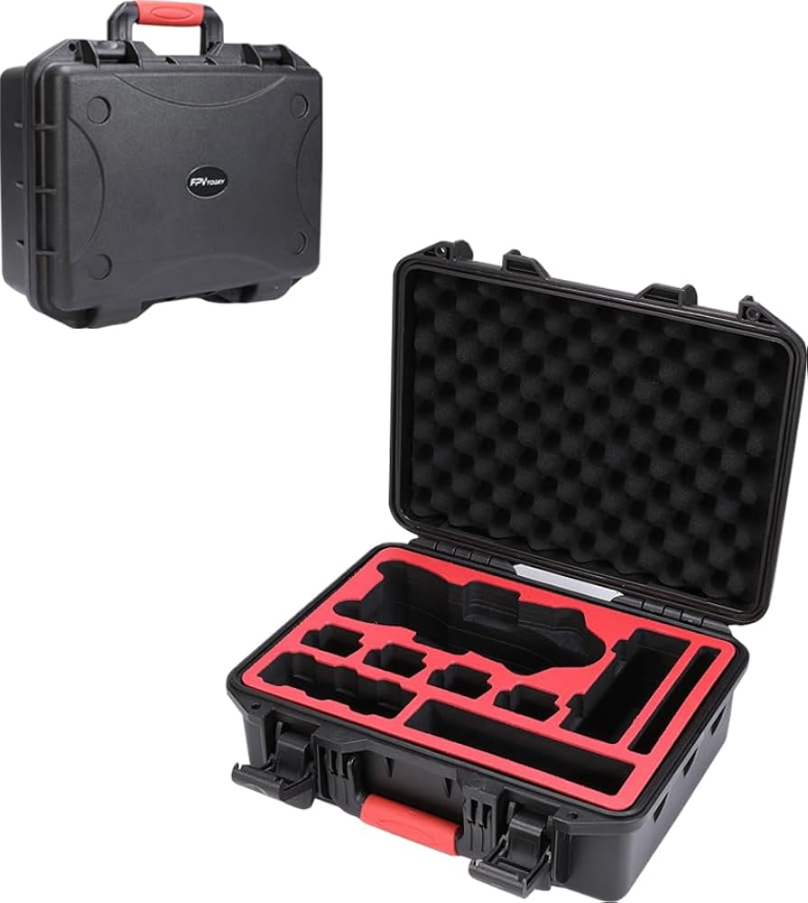 Amazon.co.jp: For DJI Mavic 4 Pro 収納ケース 防水 ハードケース