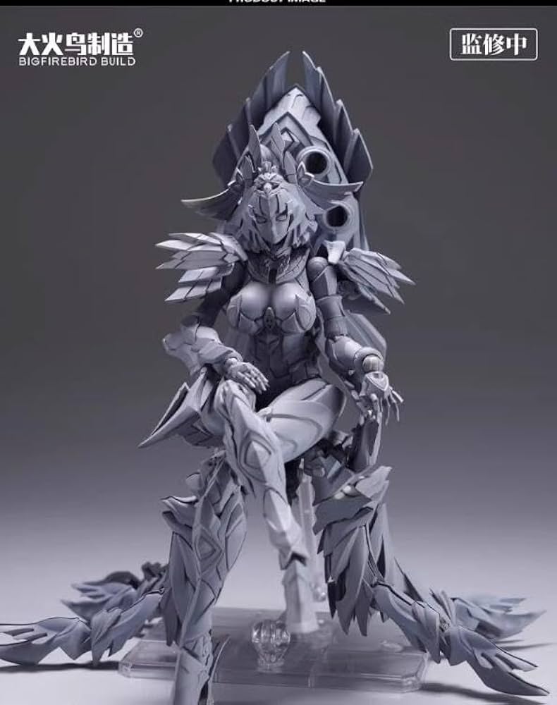 Amazon.co.jp: 大火鳥製造 BIGFIREBIRD EX-03 可動 初回版 [並行輸入品