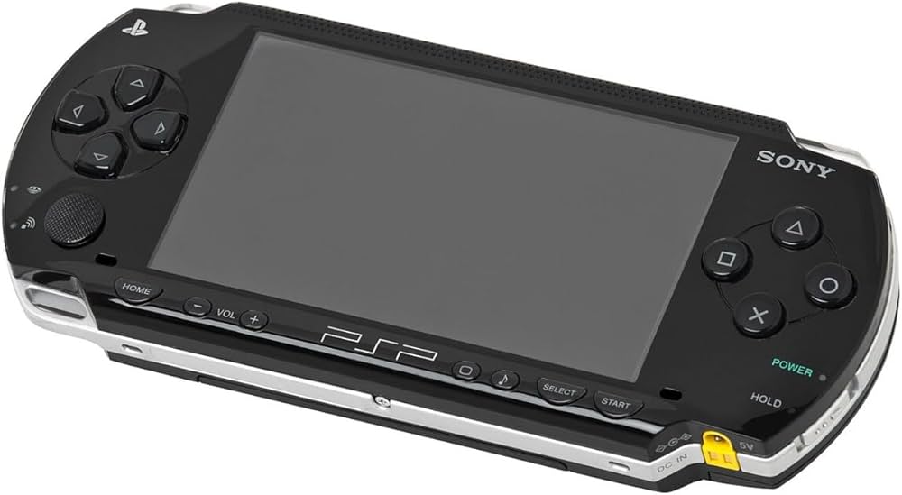 Amazon.com: Sony PSP 1000 Playstation Portable Core System, Black