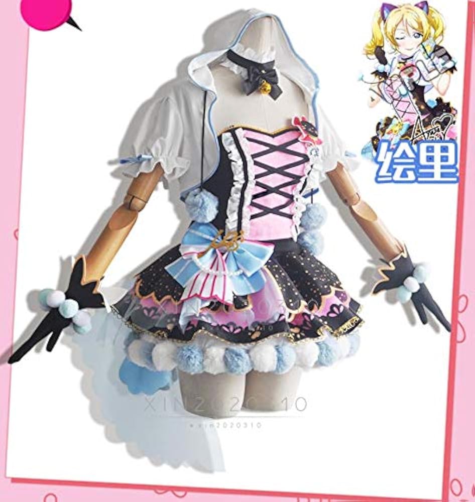 Amazon.co.jp: [XIN XIN] ラブライブ！ スクフェス AC キャット