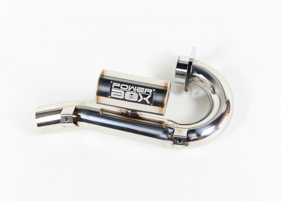 Amazon | スペシャルパーツ忠男 (SP TADAO) エキゾーストパイプ POWER