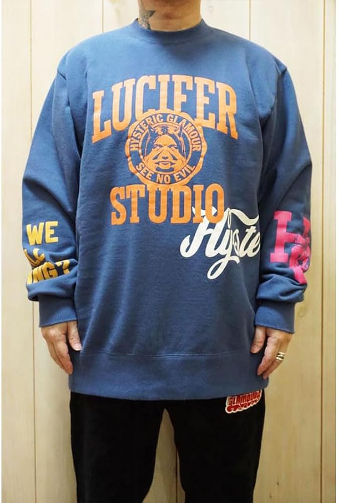Amazon.co.jp: [HYSTERIC GLAMOUR] ヒステリックグラマー 02253CS02