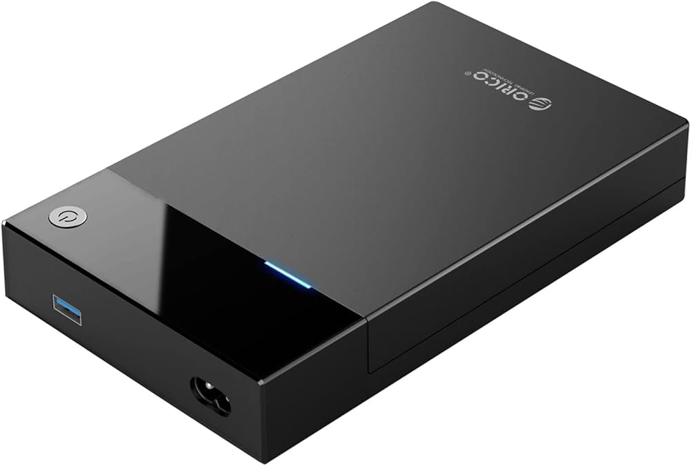 Amazon.co.jp: ORICO 3.5インチ ハードディスクケース USB3.0 外付け
