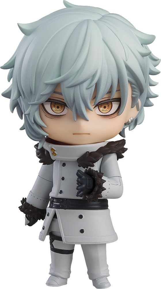 Amazon.com: Fate/Grand Order: Kadoc Zemlupus Nendoroid Action
