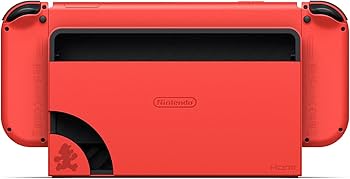 Amazon.co.jp: Nintendo Switch(有機ELモデル) マリオレッド : ゲーム