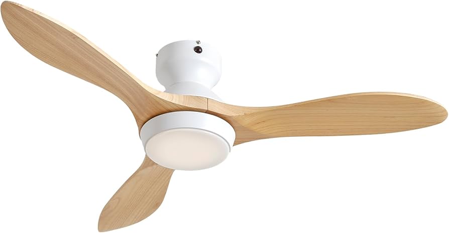 Amazon.co.jp : LOWYA ロウヤ シーリングファンライト シーリング LED