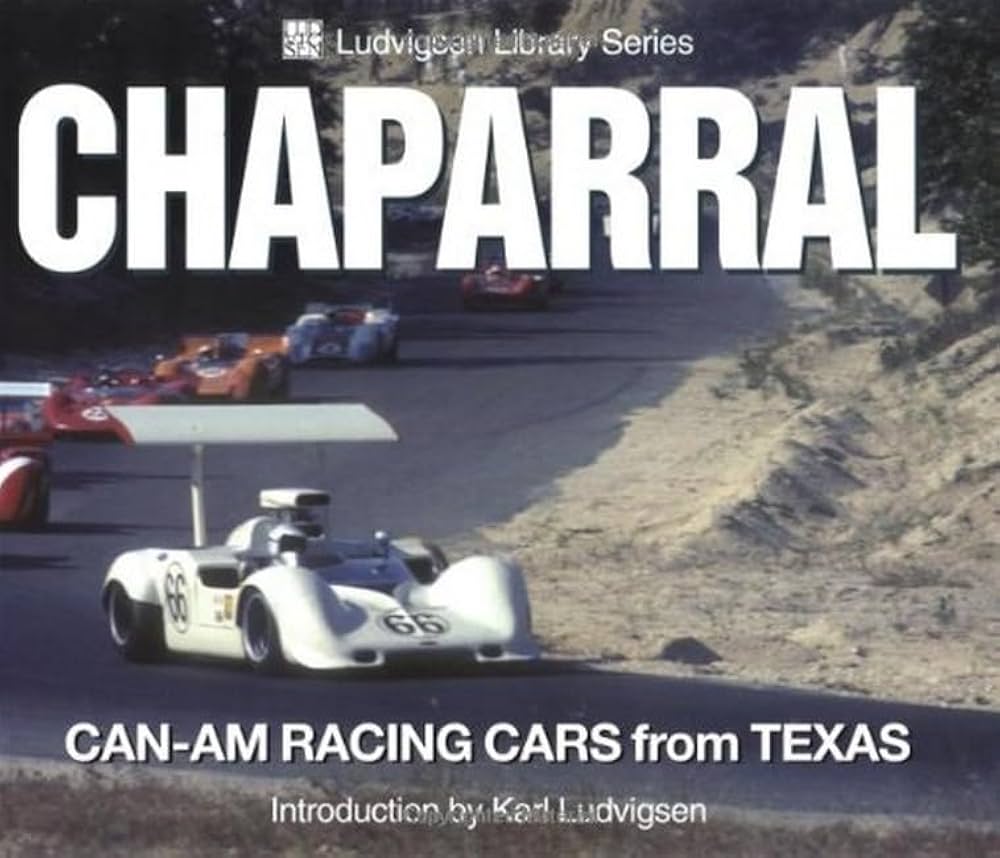 趣味・スポーツ・実用 CHAPARRAL The Texas Roadrunner 趣味・スポーツ