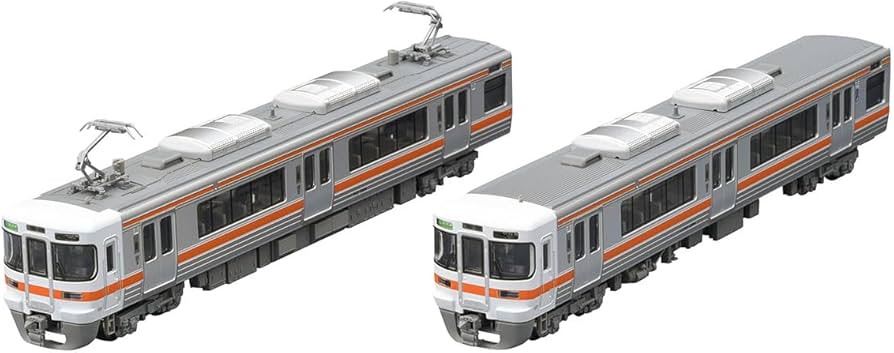 Amazon | トミーテック TOMIX Nゲージ JR 313 1300系 増結セット 鉄道