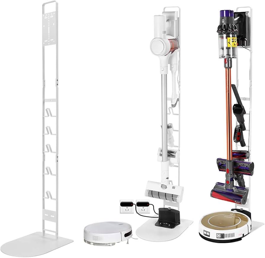 Amazon | 掃除機 スタンドダイソン用スティッククリーナー V12 V11 V10