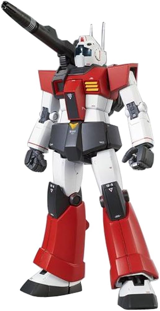 Amazon | MG 1/100 RGC-80 ジム・キャノン（プレミアムバンダイ限定