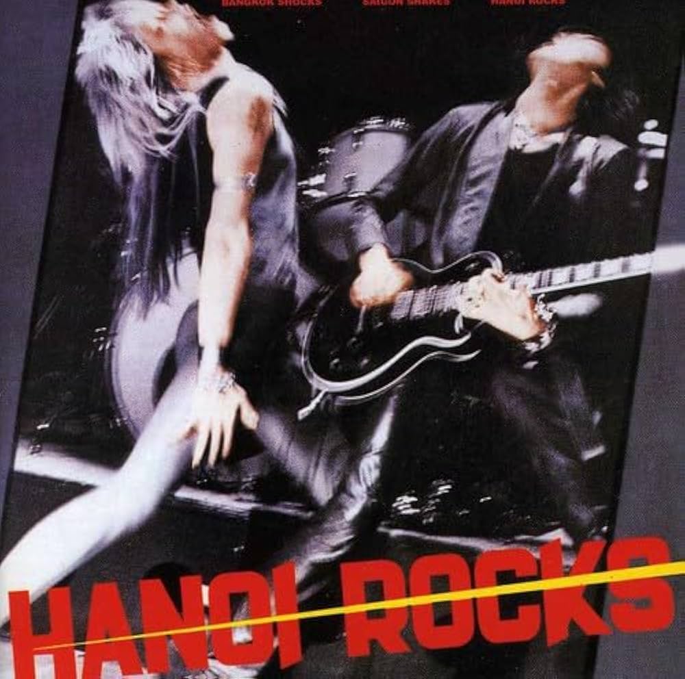 Amazon.com: Bangkok Shocks, Saigon Shakes, Hanoi Rocks: CDs & Vinyl