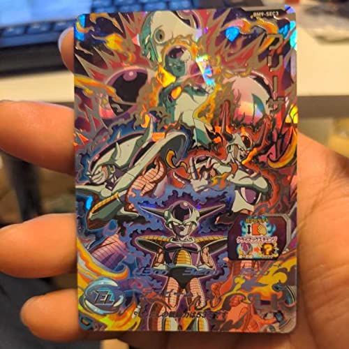 Amazon.co.jp: bm9-sec3フリーザ○印刷ズレ？エラーカード？○スーパー