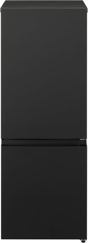 Amazon | パナソニック 冷蔵庫 幅49.7cm 180L 右開き NR-B18C2-K