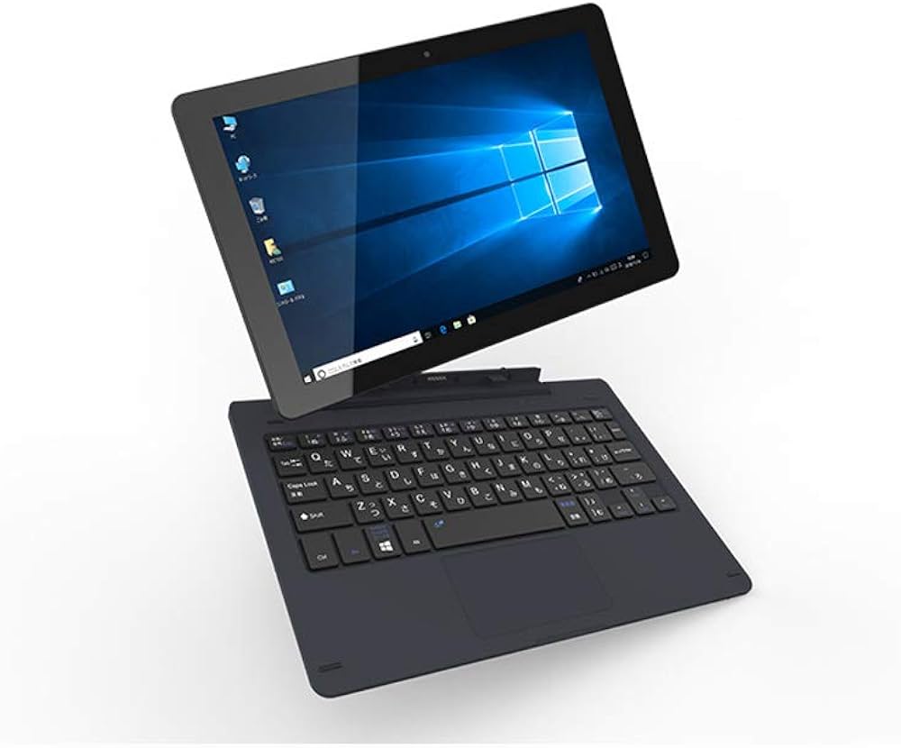 Amazon.co.jp: KEIAN WiZ 2in1PC Windows10搭載 フルHD液晶 KIC102HD
