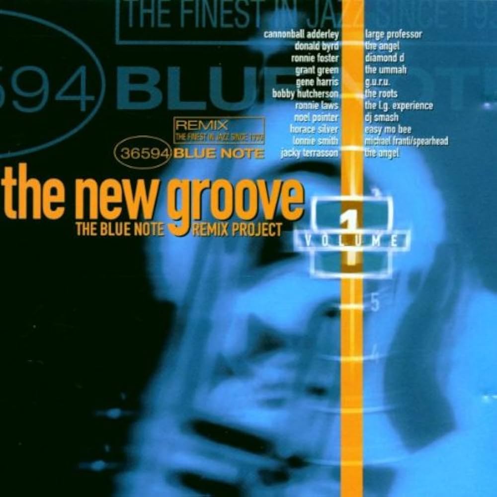 Amazon.com: New Groove: Blue Note Remix Project: CDs & Vinyl