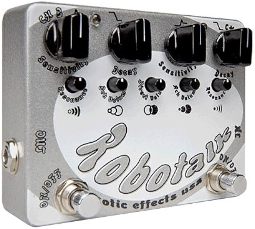 Amazon | Xotic エキゾチック エフェクター エンヴェロープフィルター