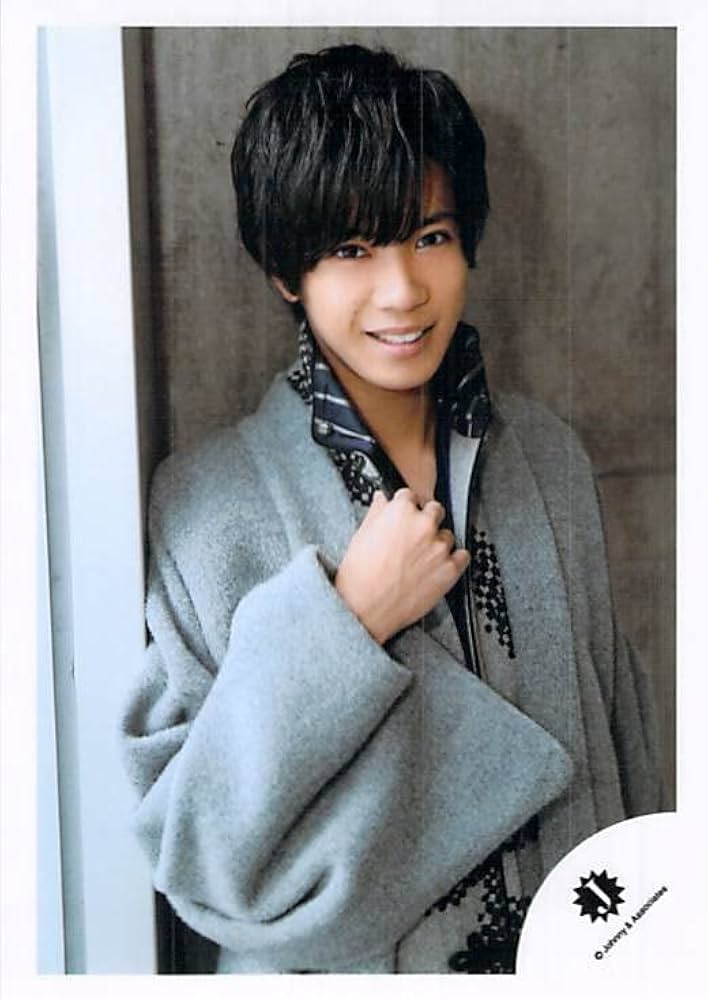 Amazon.co.jp: King&Prince キンプリ 神宮寺勇太 公式写真 写真 フォト