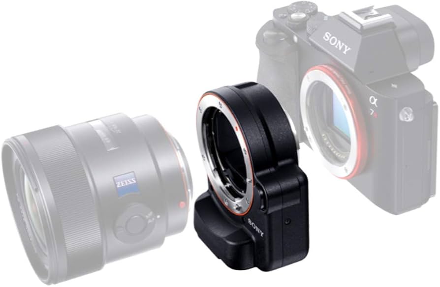 Amazon | ソニー(SONY) マウントアダプター LA-EA4 | アダプタ 通販