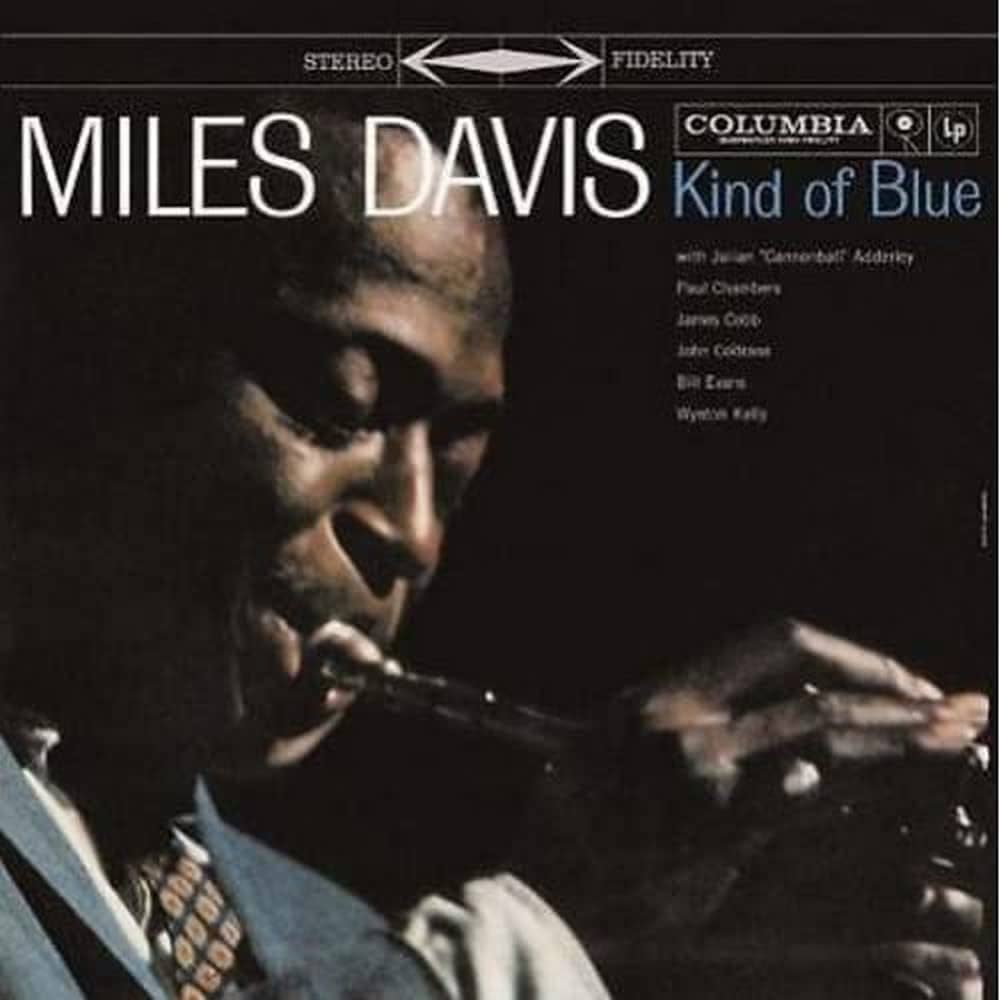 Amazon.com: Kind Of Blue (Vinyl): CDs & Vinyl