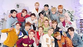 K - Pop NCT 2018 EMPATHY [REALITY Ver.] Album = CD + Photo Book +