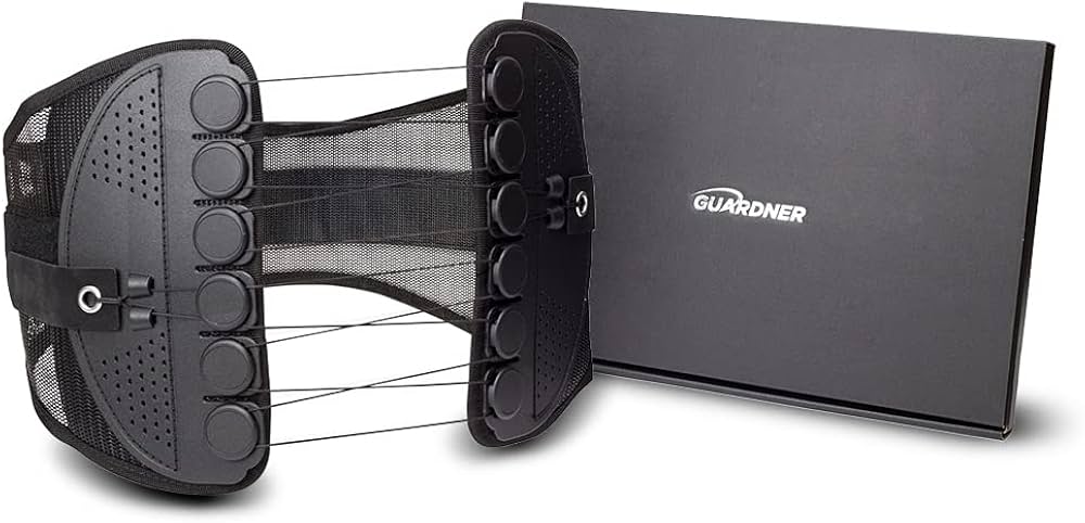 Amazon | ガードナーベルト 正規品 腰 サポーター コルセット Sサイズ