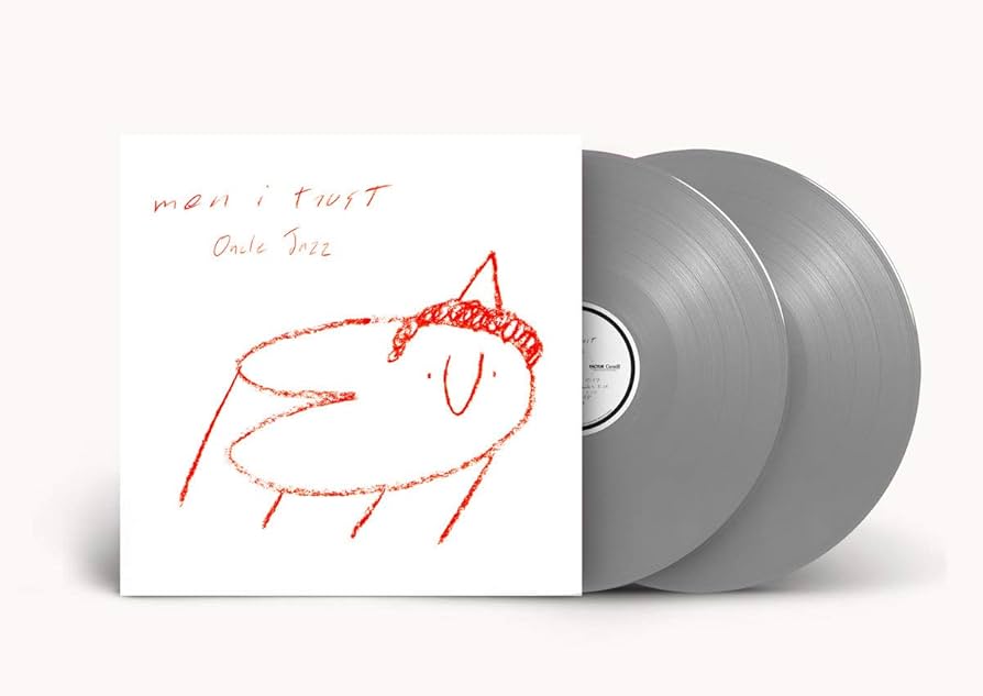 Amazon.co.jp: Oncle Jazz -Coloured- [Analog]: ミュージック