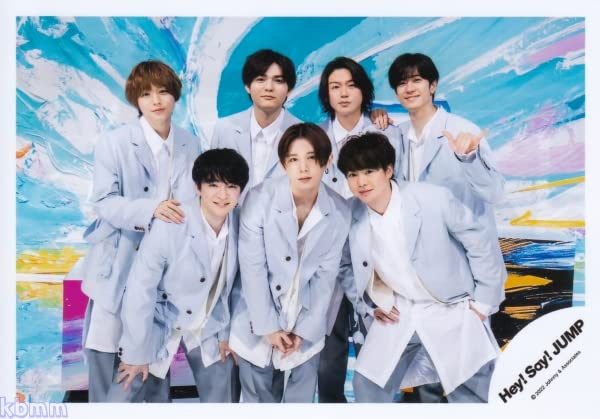 Amazon.co.jp: Hey! Say! JUMP 公式生写真（集合）HAL00623 : おもちゃ