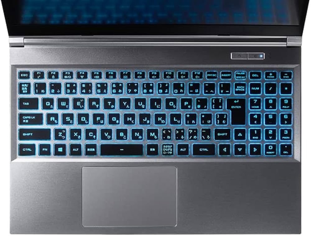 Amazon.co.jp: ゲーミングノートPC パソコン GALLERIA ガレリア RL5C