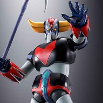Amazon.co.jp: 超合金魂 GX-76SP グレンダイザーD.C.アニメカラー
