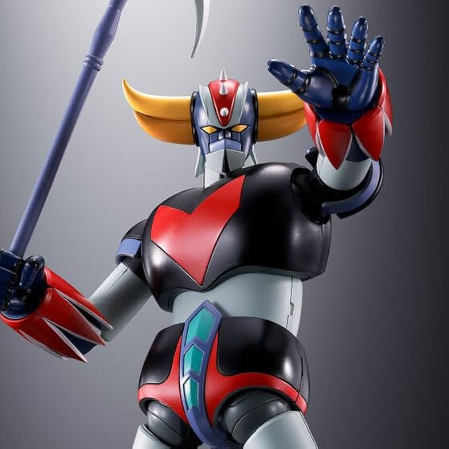 Amazon.co.jp: 超合金魂 GX-76SP グレンダイザーD.C.アニメカラー