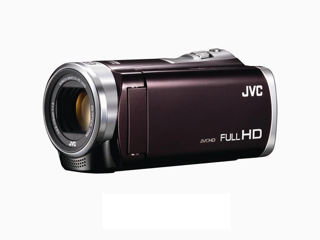 Amazon.co.jp: JVCKENWOOD JVC Video Camera EVERIO Internal Memory