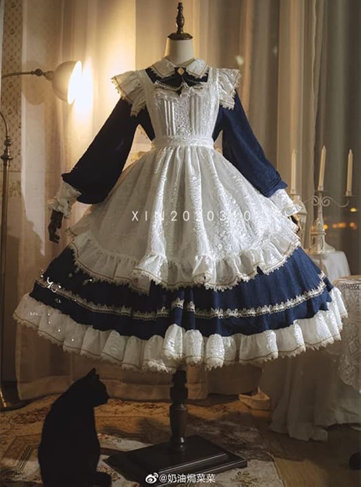 Amazon.co.jp: [XIN XIN] 豪華版 十六夜 咲夜 コスプレ衣装/(ウィッグ