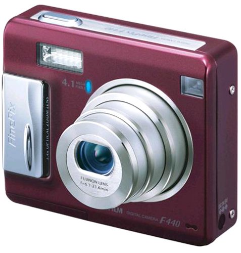 Amazon | FUJIFILM デジタルカメラ FinePix(ファインピックス) F440 FX