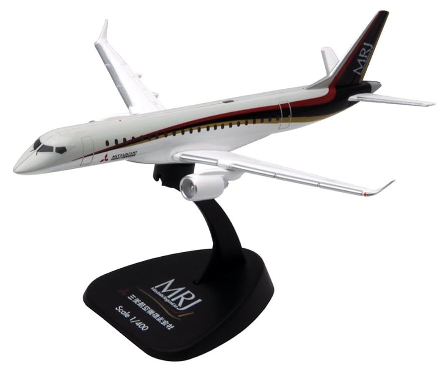航空機・ヘリコプター 1/100 MRJ 90 航空機・ヘリコプター 1/100 MRJ