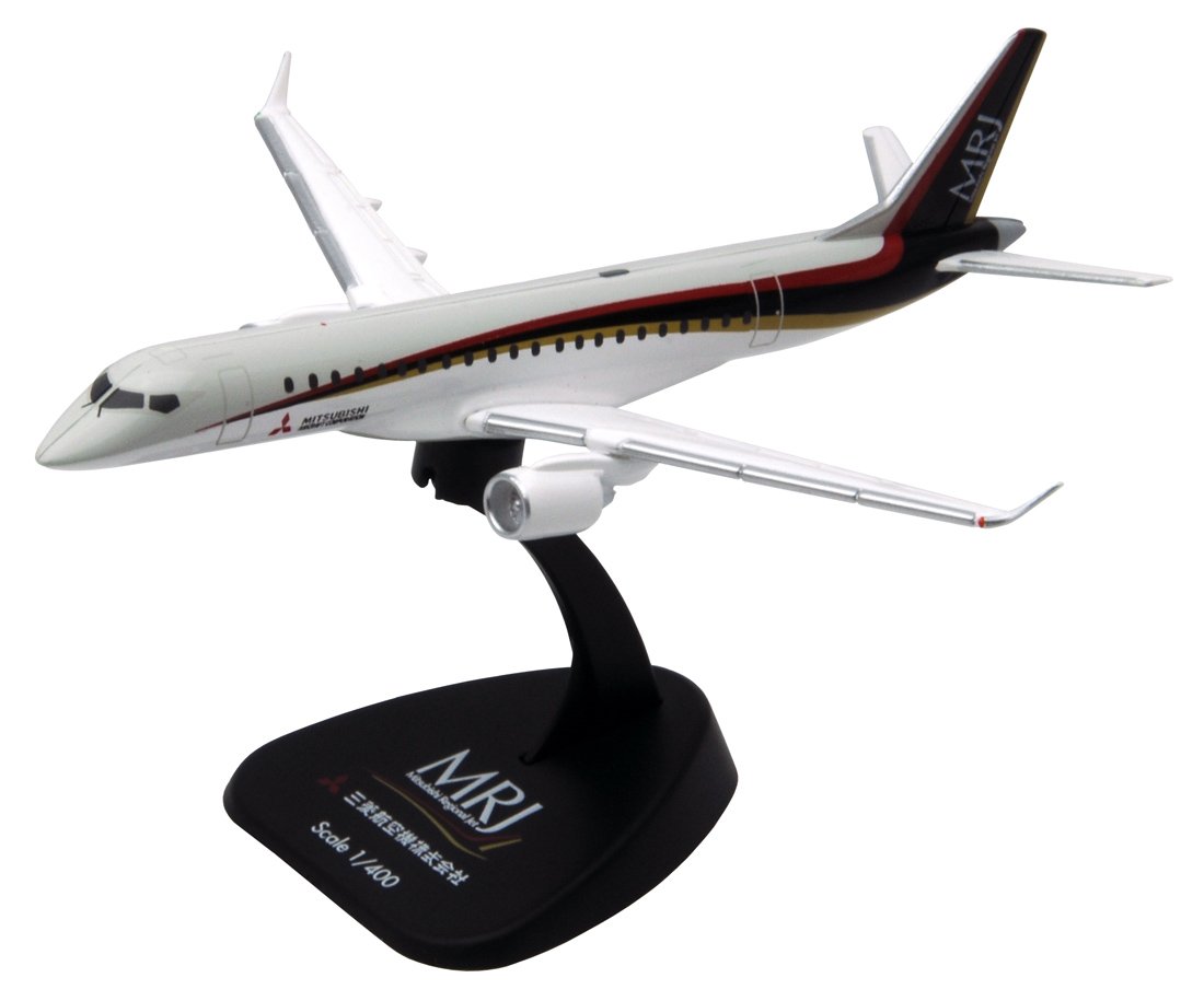 三菱 MRJ 1:100 ソリッド胴体モデル 三菱 MRJ 1:100 ソリッド胴体モデル