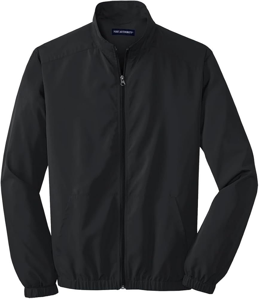 Port Authority Essential Jacket at Amazon Men's Clothing store