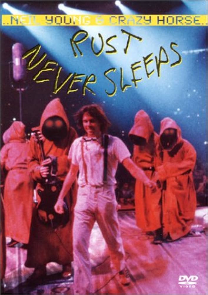 Amazon.co.jp: ニール・ヤング ~ラスト・ネヴァー・スリープス~ [DVD