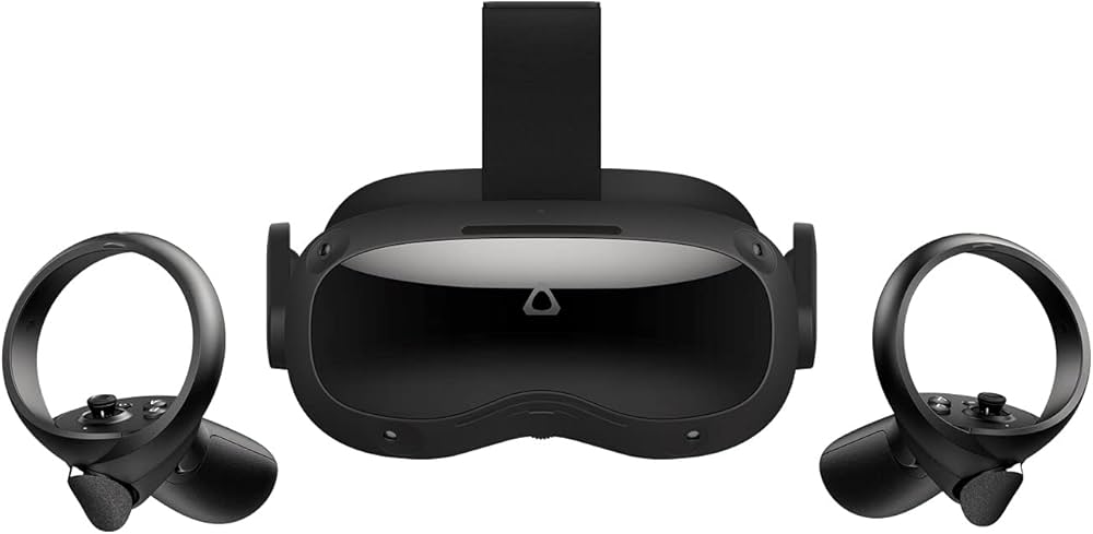 Amazon.co.jp: HTC VRヘッドセット VIVE Focus 3 VRゴーグル : ゲーム