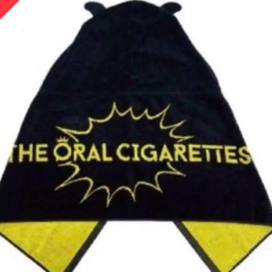 Amazon.co.jp: オーラル フードタオル ·THE ORAL CIGARETTES I : おもちゃ