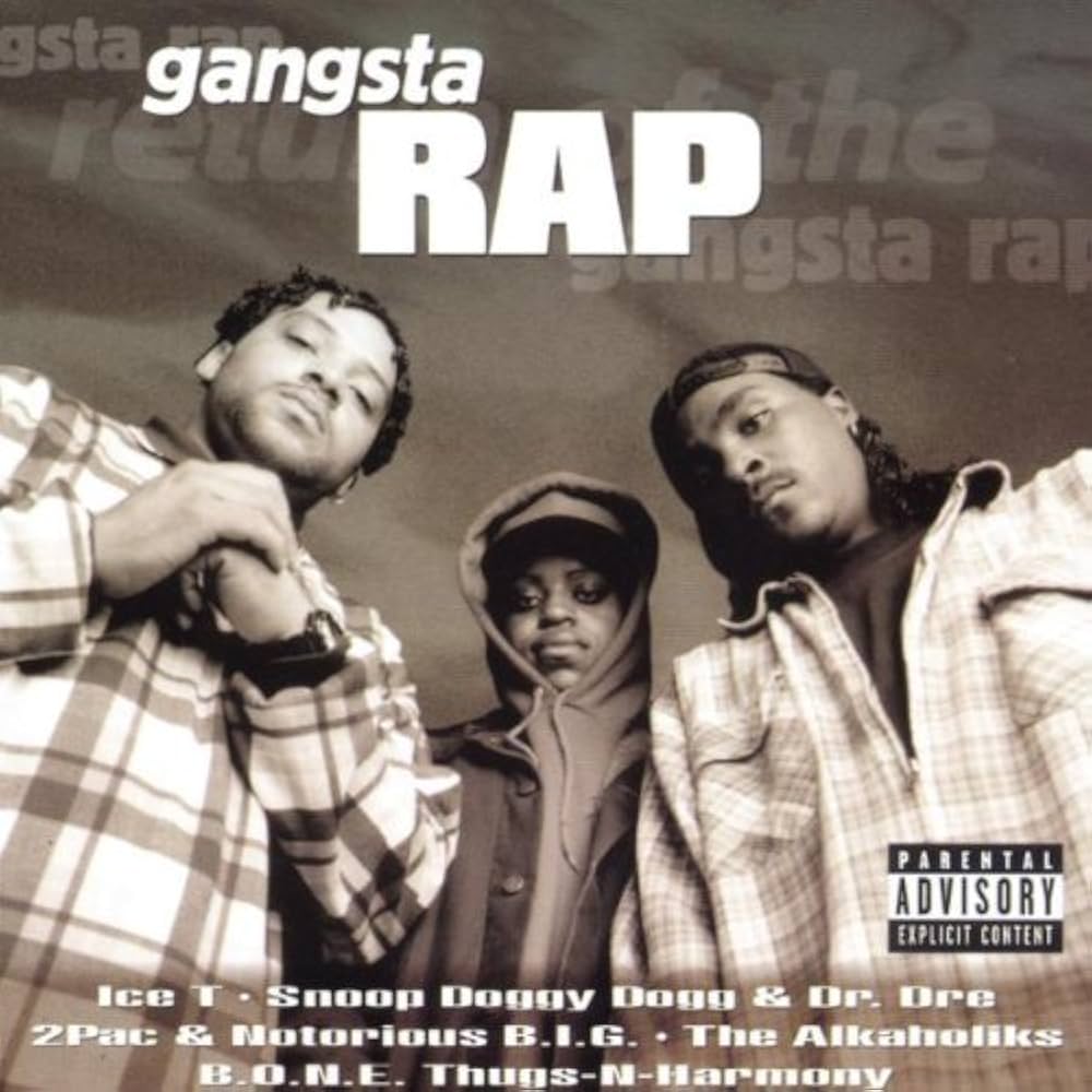 Amazon.com: Gangsta Rap: CDs & Vinyl