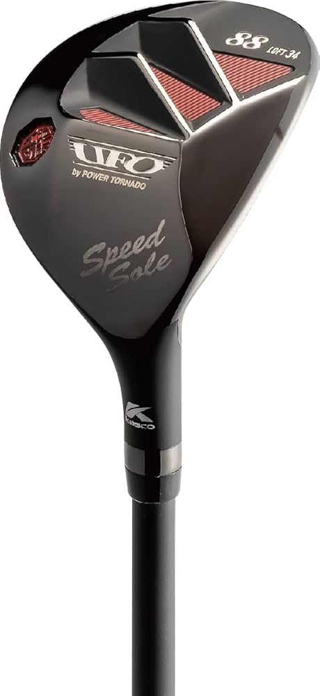 Amazon | キャスコ(Kasco) UFO Speed by POWER TORNADO 88 S