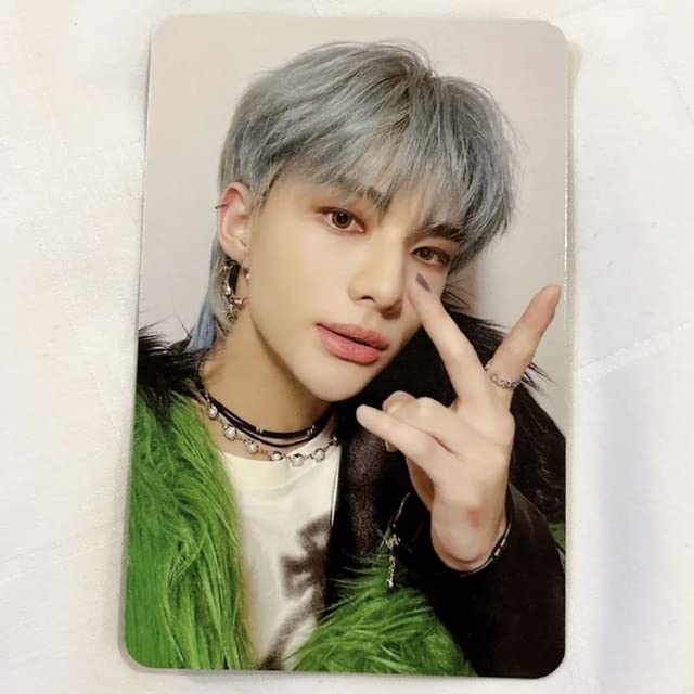 Amazon.co.jp: straykids ヒョンジン トレカ 5 star : おもちゃ