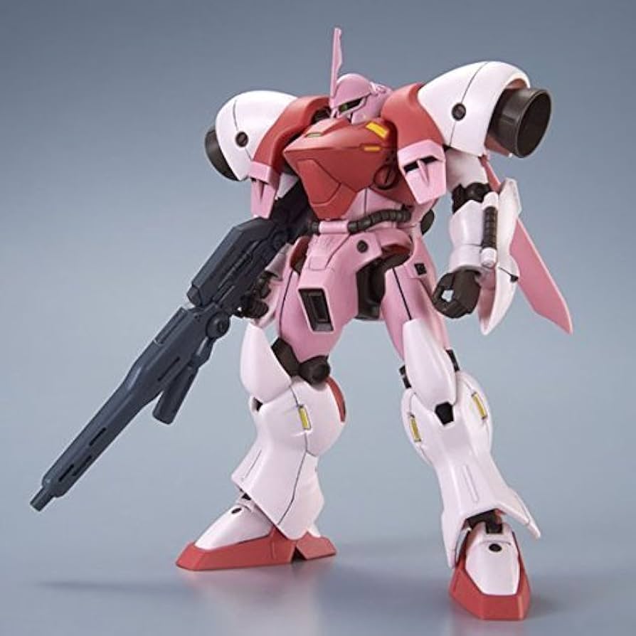 Amazon | HGBF 1/144 ガーベラ・テトラ(キララ専用機) プラモデル