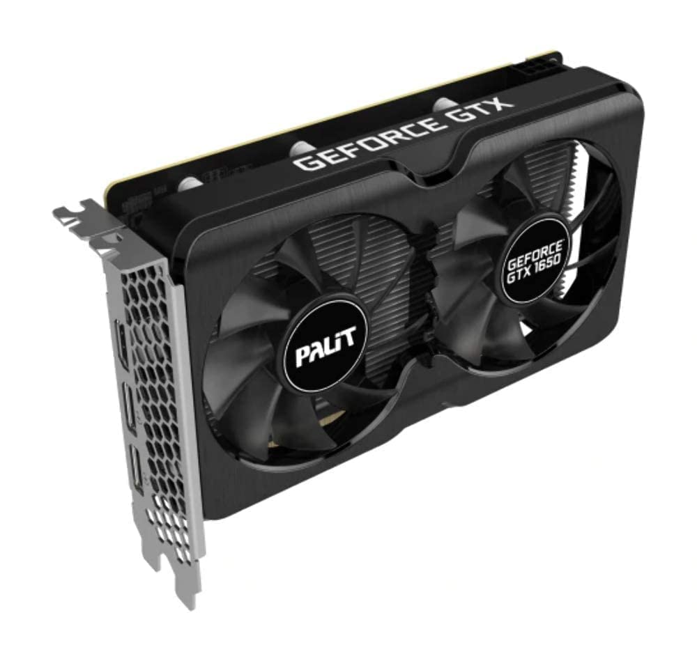 Amazon | Palit GeForce GTX 1650 GamingPro 4GB GDDR6 グラフィック