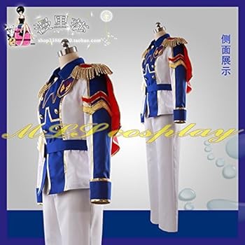 Amazon.co.jp: アイドルタイムプリパラ ショウゴ コスプレ衣装+