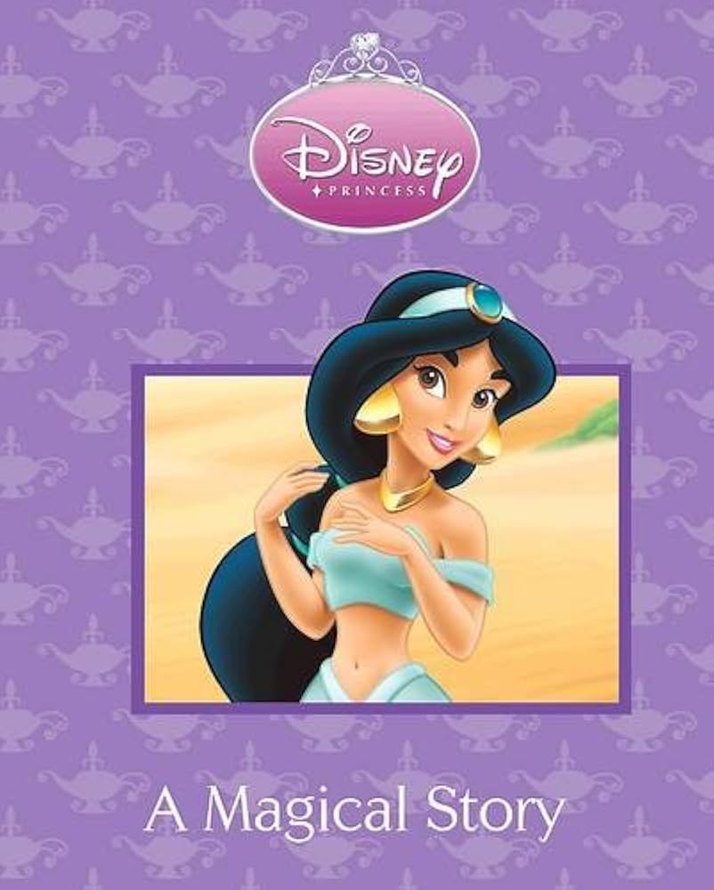 Disney Magical Story: 