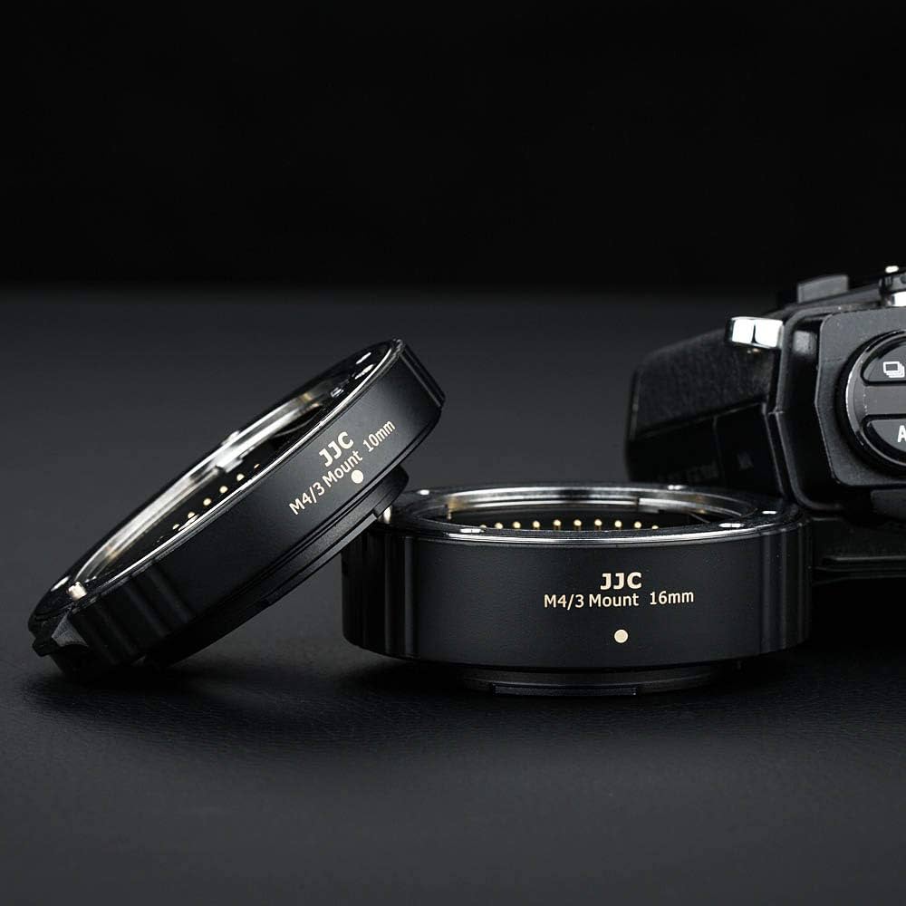 Amazon | JJC 接写リングセット マクロ撮影 エクステンションチューブ