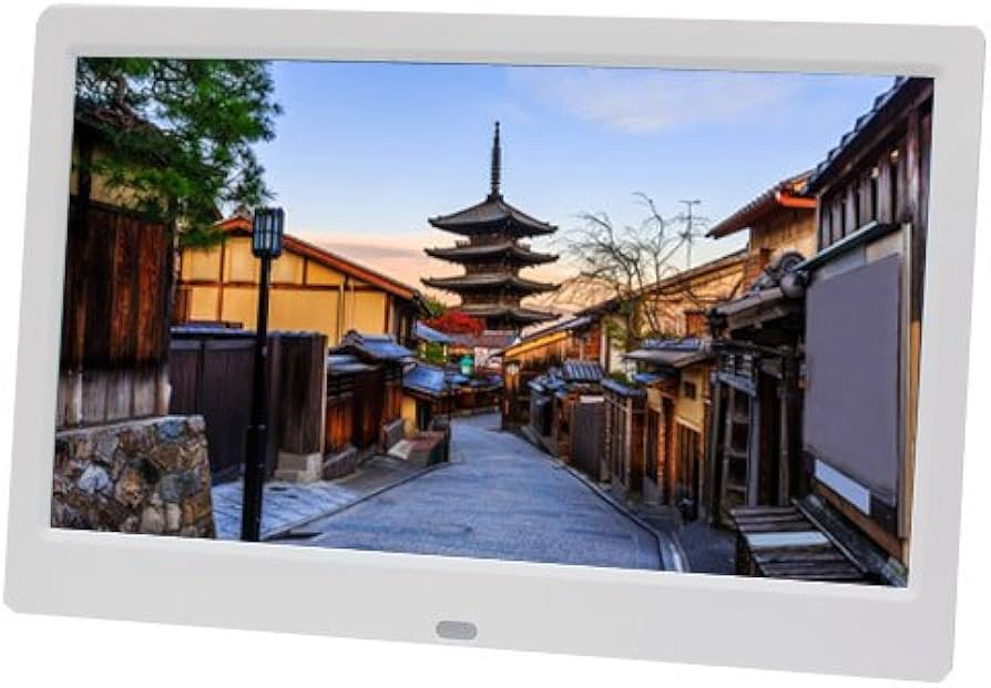 Amazon.co.jp: ドリームメーカー 10.1インチデジタルフォトフレーム