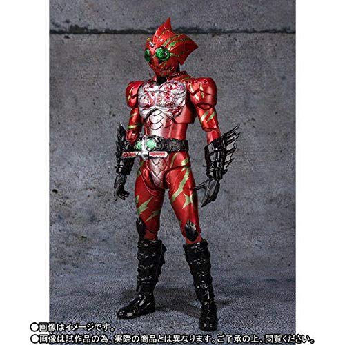 Amazon.co.jp: S.H.Figuarts 仮面ライダーアマゾンズ 最後ノ審判セット