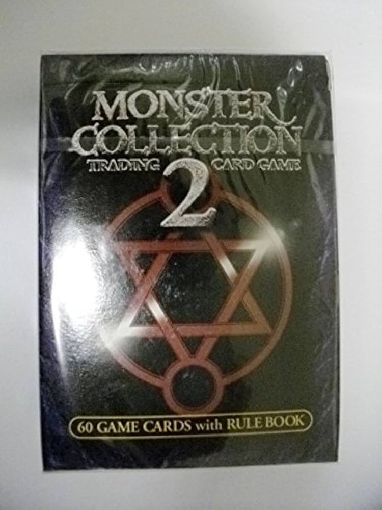 Amazon.co.jp: 富士見書房 モンスター・コレクション2 スターター